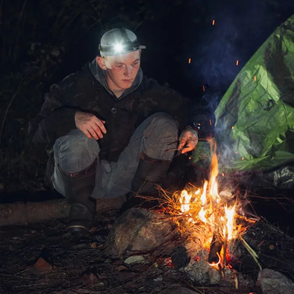 Фонарь Armytek Wizard C2 Pro Белый F08701C в Казани