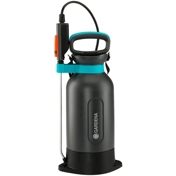 Опрыскиватель помповый Gardena 5 л + Раструб  11132-30.000.00 в Казани