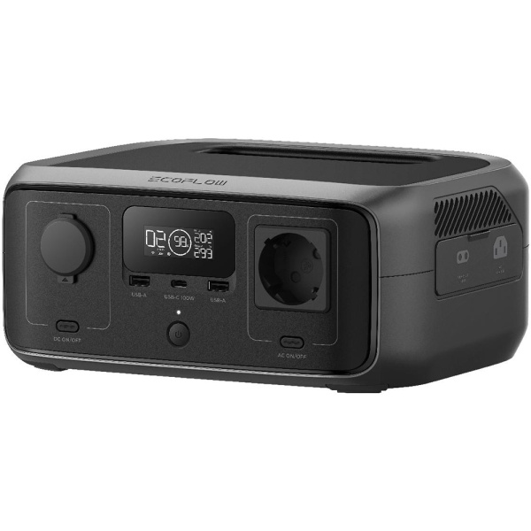 Аккумулятор EcoFlow Портативная зарядная станция RIVER 3 UPS 245 Втч 4897082665243 в Казани