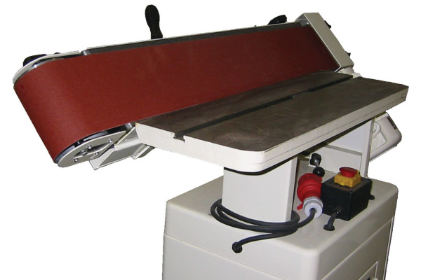 Станок для шлифовки кантов JET EHVS-80 708449M в Казани