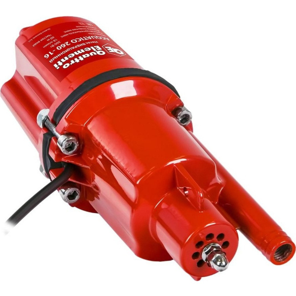 Насос вибрационный Quattro Elementi Acquatico 260-16 791-752 в Екатеринбурге