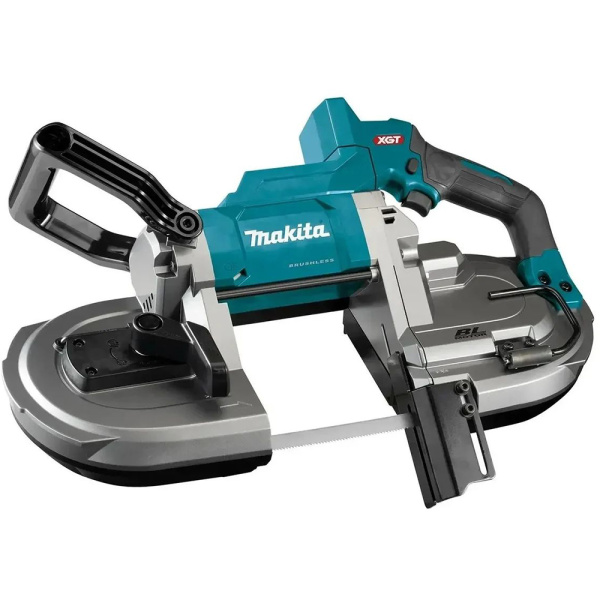 Аккумуляторная ленточная пила МАКITA  PB002GZ XGT в Казани