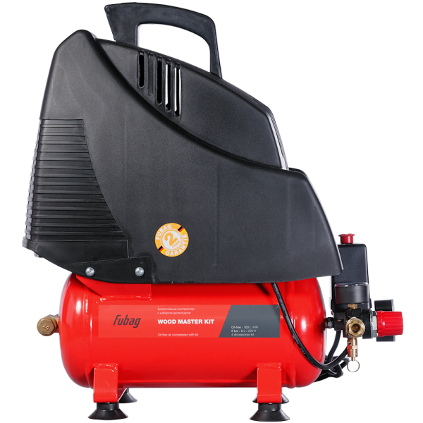 Компрессор Fubag Wood Master Kit 8213790KQA611 в Казани