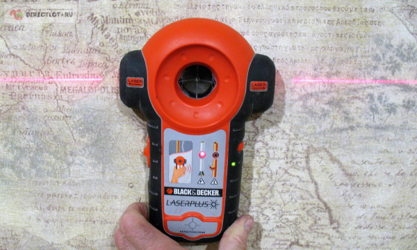 Лазерный нивелир "B&D" LZR2В в Екатеринбурге